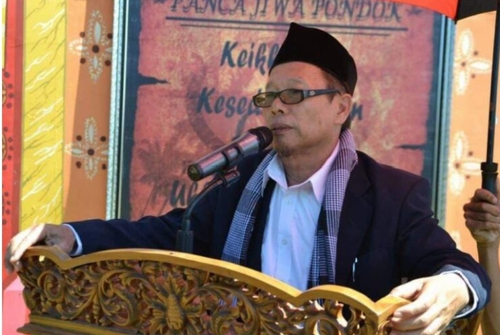 KH Zarkasyi Hasbi Meninggal Karena Apa?