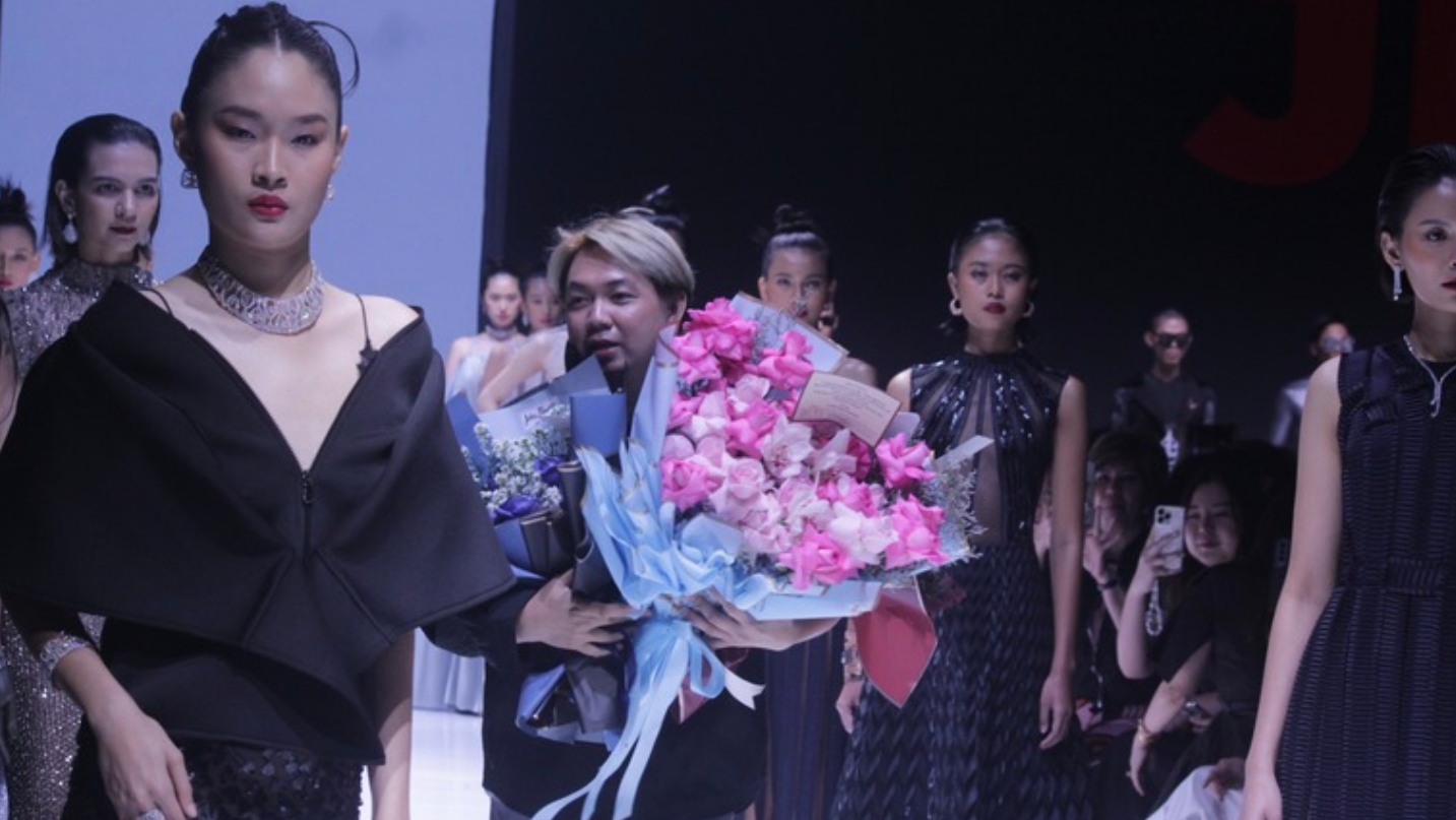 Ernesto Abram Siap Tampilkan Koleksi 'Spirit of Revival' di JF3 Fashion Festival 2024