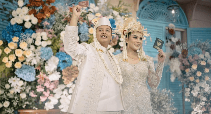 Profil Ditha Rizky Amalia, Istri Dustin Tiffani yang Dikenal sebagai Selebgram Terkenal