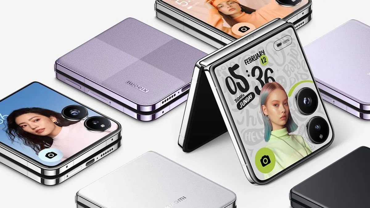 Xiaomi Mix Flip Hadir di Eropa Timur Agustus Mendatang, Segini Harganya