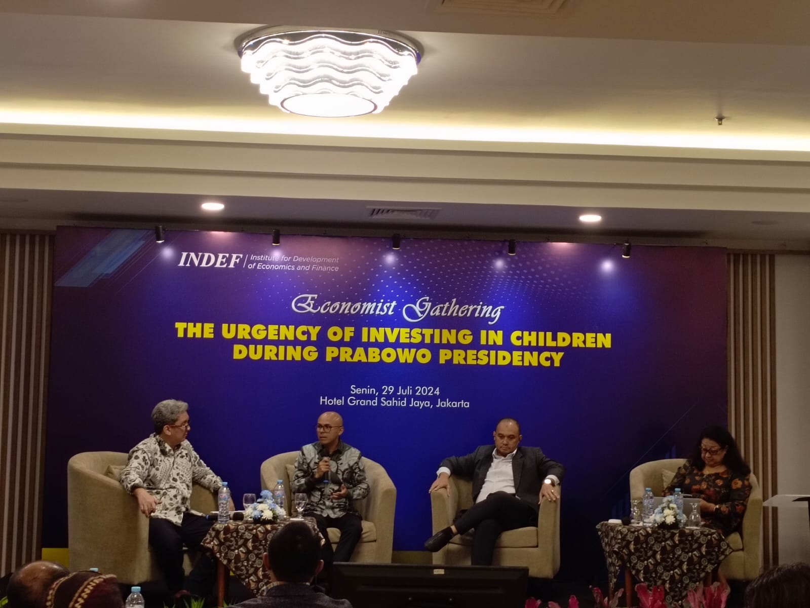 TKN Prabowo-Gibran Ungkap Berbagai Tantangan Program MBG