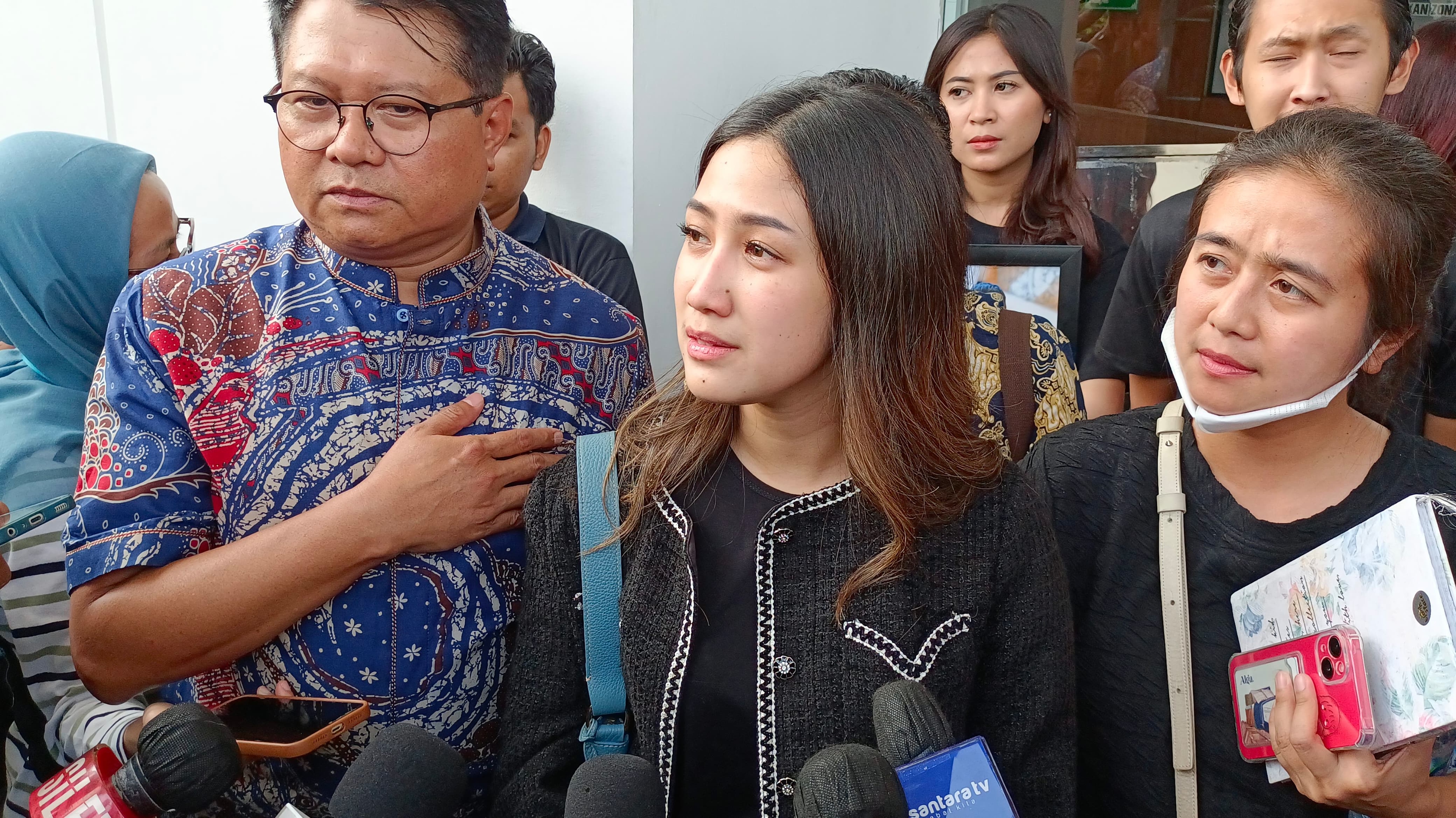Tamara Tyasmara Akui Dendam atas Kematian Dante Belum Hilang, Kawal Proses PK Yudha Arfandi