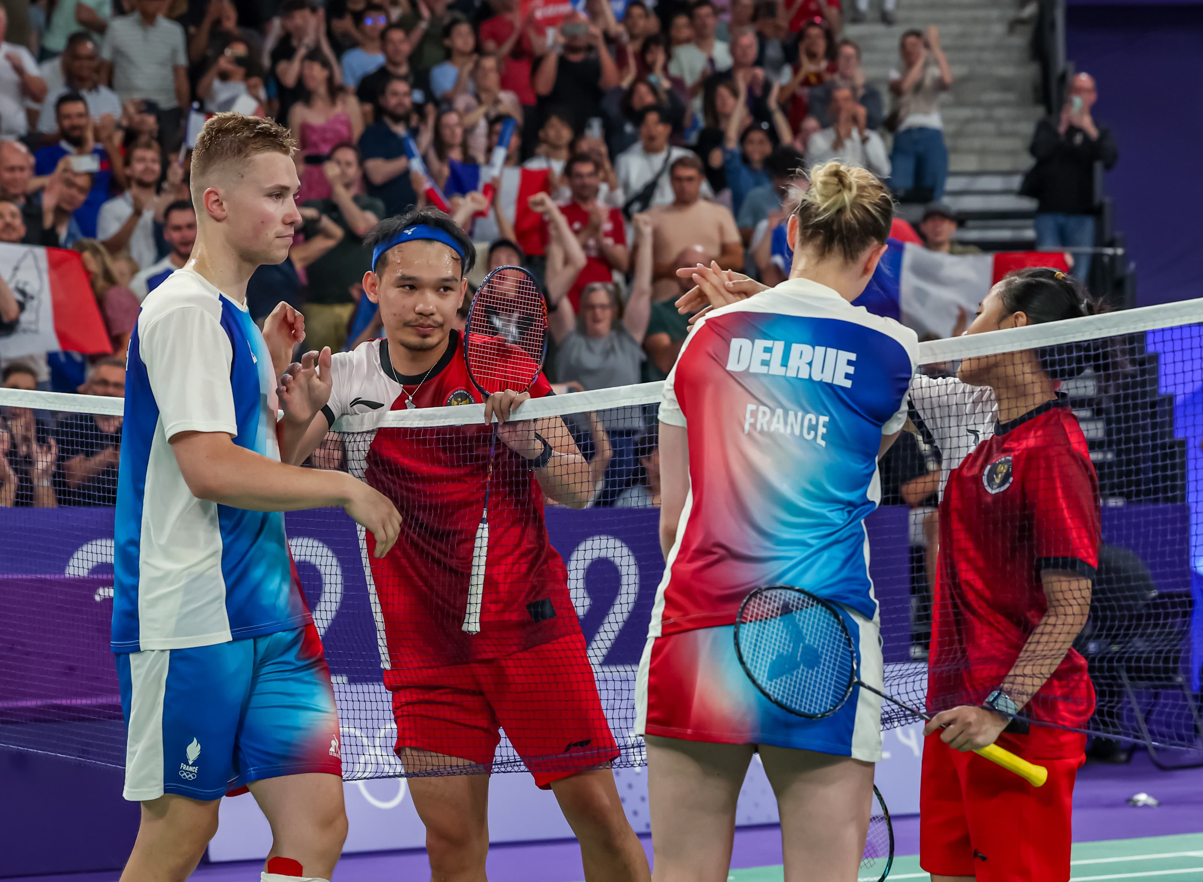 Olimpiade Paris: Sampai Hari Keempat, Indonesia sudah Kehilangan 8 Peluang Raih Medali