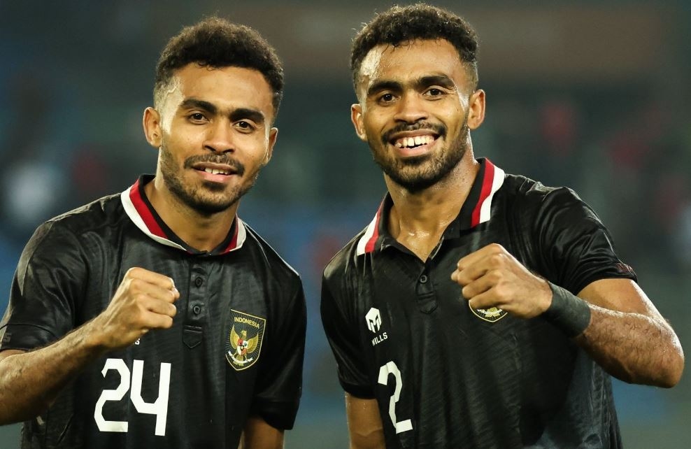 Yakob dan Yance Sayuri Gantikan Peran Eliano Reijnders dan Sandy Walsh di Timnas Indonesia