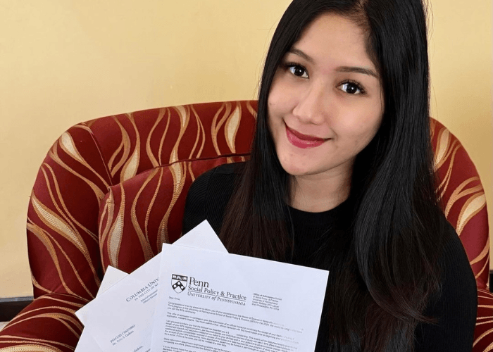 Erina Gudono Berhasi Raih Beasiswa S2 di University of Pennsylvania, Ini Respons Kaesang Pangarep