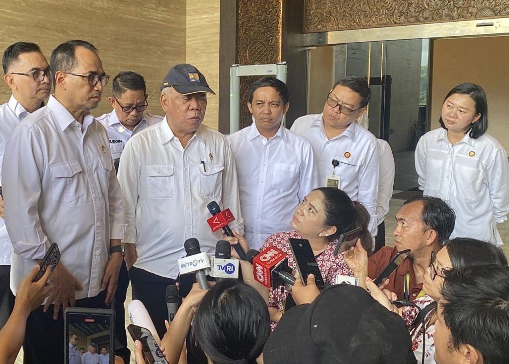 Penataan IKN, Jokowi Tak Mau Masyarakat Setempat Merasa Tergusur