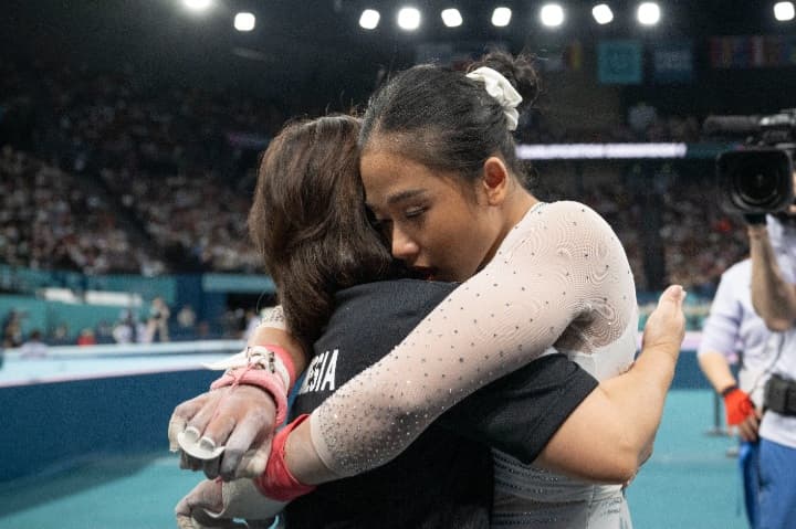 Rifda Irfanaluthfi Resmi Pensiun, Gimnastik Indonesia Sudah Siapkan Penerus Estafet