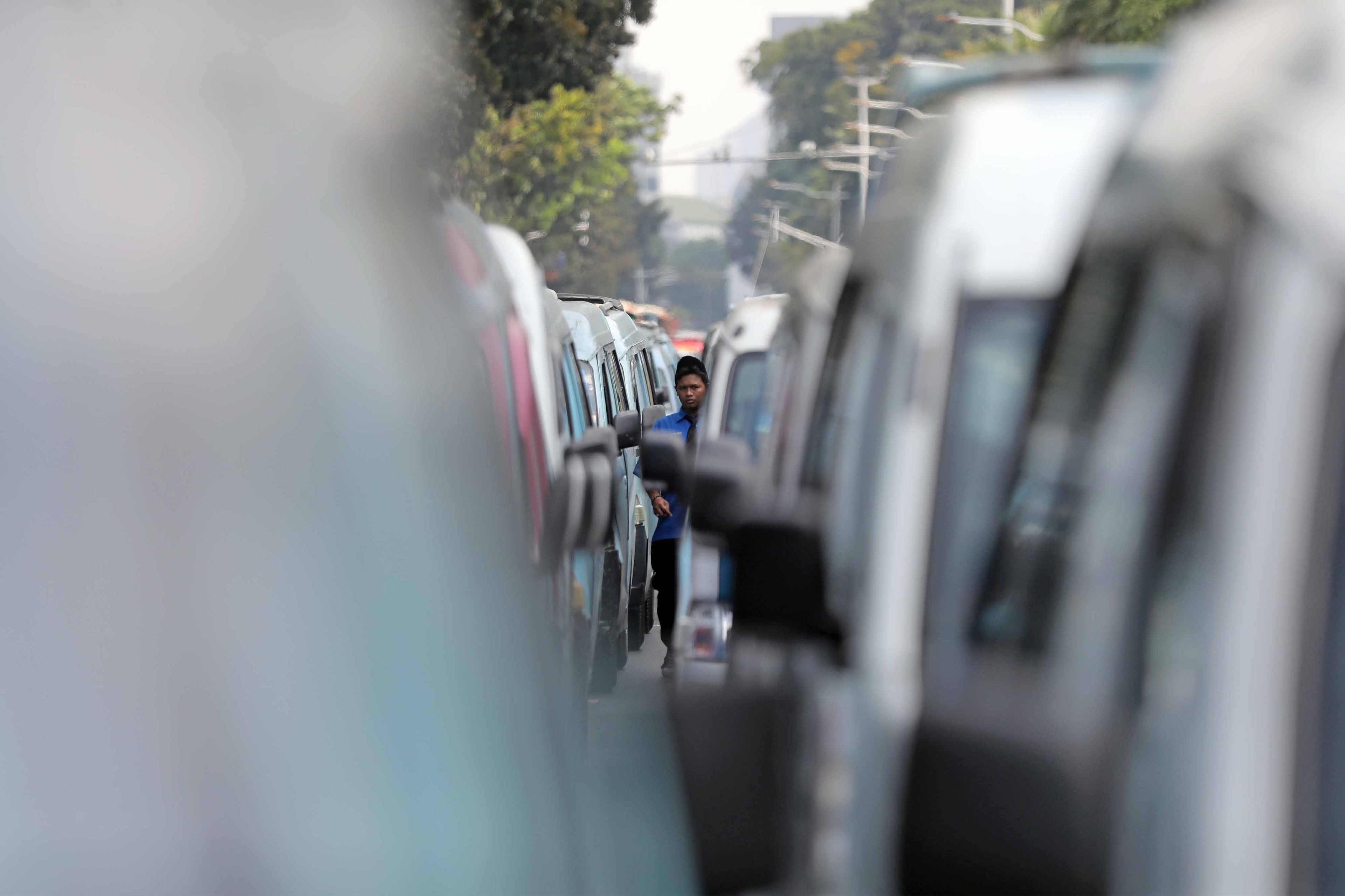 TransJakarta Tindak Mikrotrans Nakal, Operasional 29 Rute Dihentikan