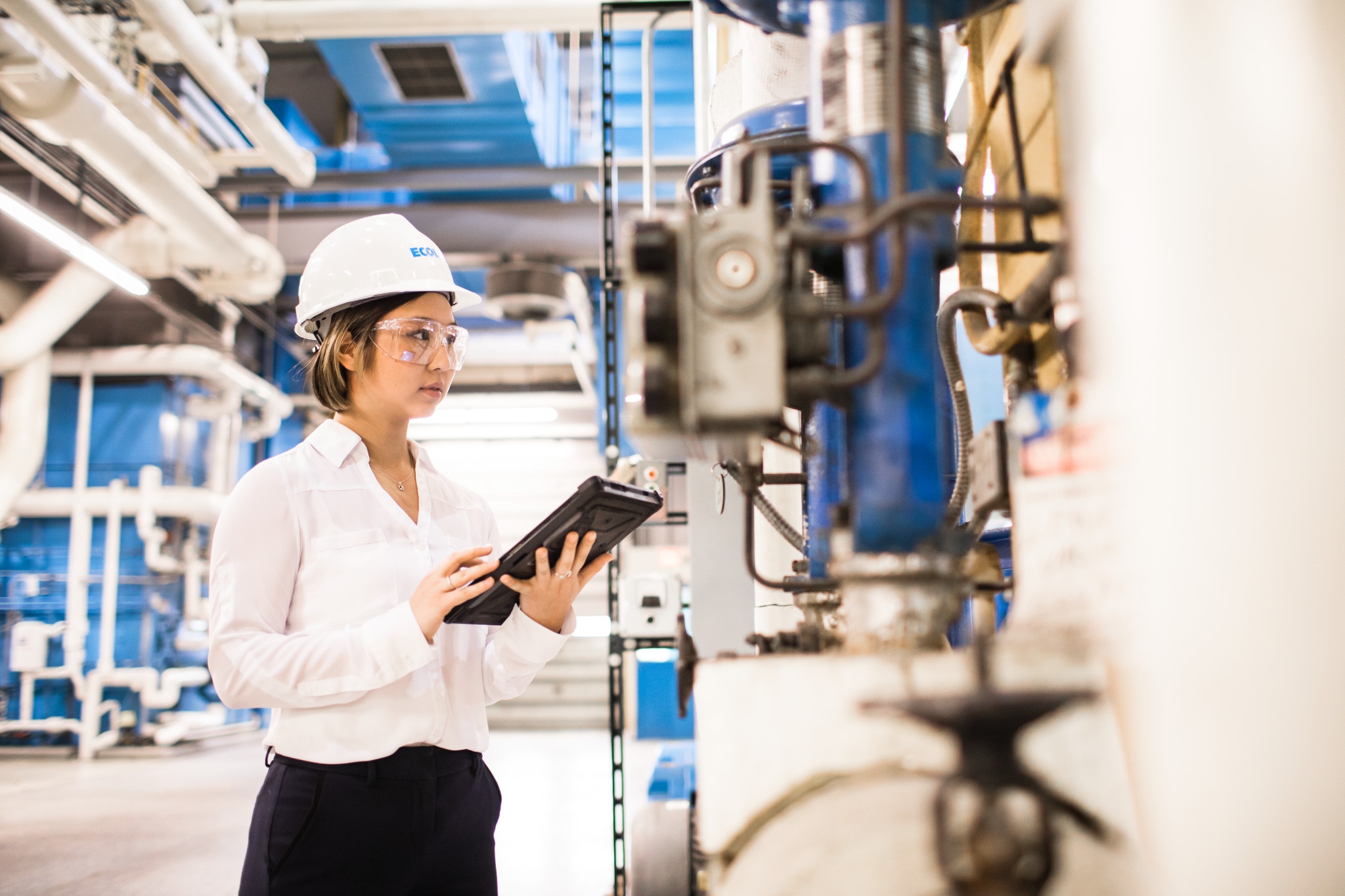 Nalco Water dan Ecolab Company, Soroti Teknologi Baru Majukan Keberlanjutan Industri Geotermal