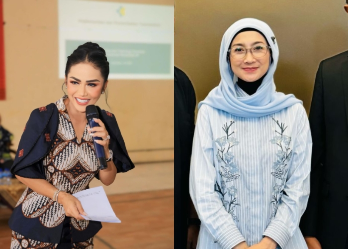 Sederet Artis yang Ikut Pilkada 2024, Ada Jeje Govinda hingga Kris Dayanti