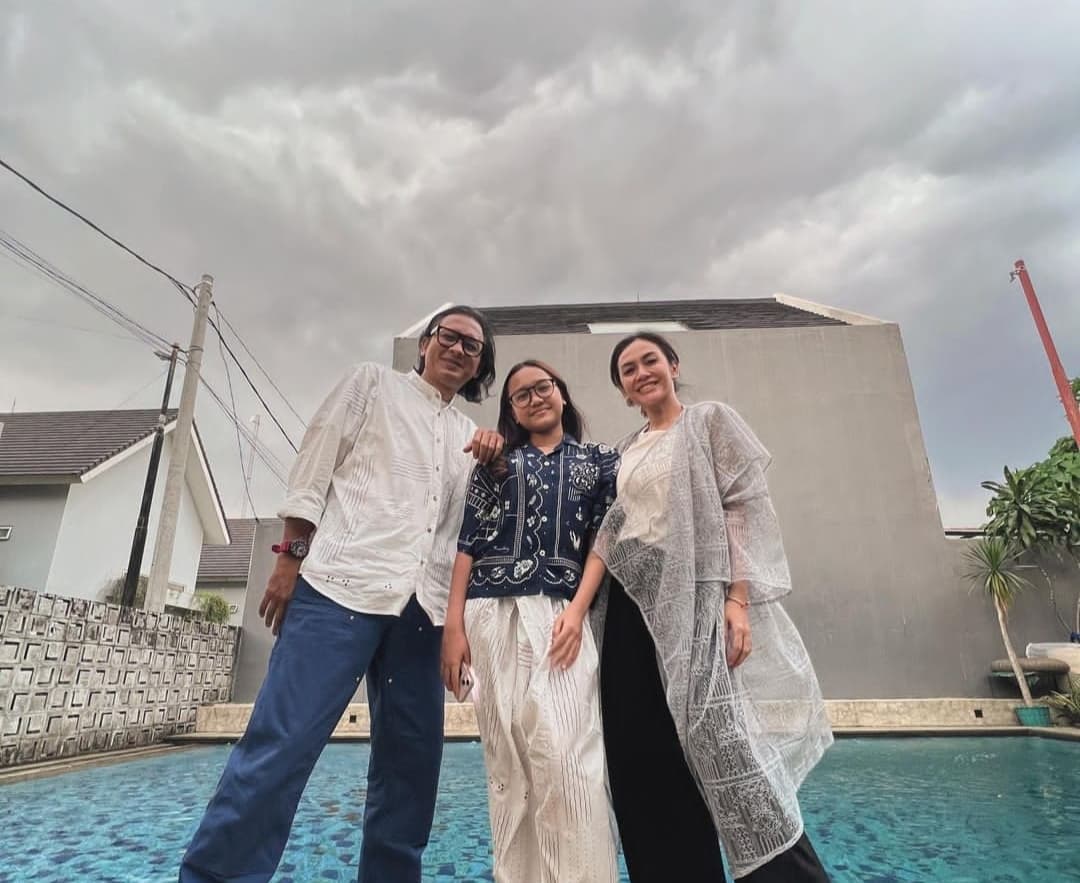 Begini Kondisi Lembu, Mantan Suami Masayu Anastasia Usai Kena Serangan Jantung