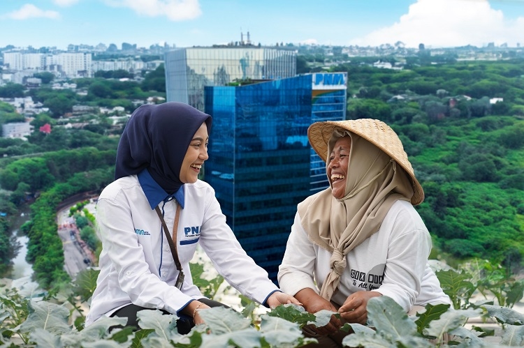 PNM Dorong Ekonomi Kerakyatan Melalui Penguatan Peran Perempuan, Berikut Programnya