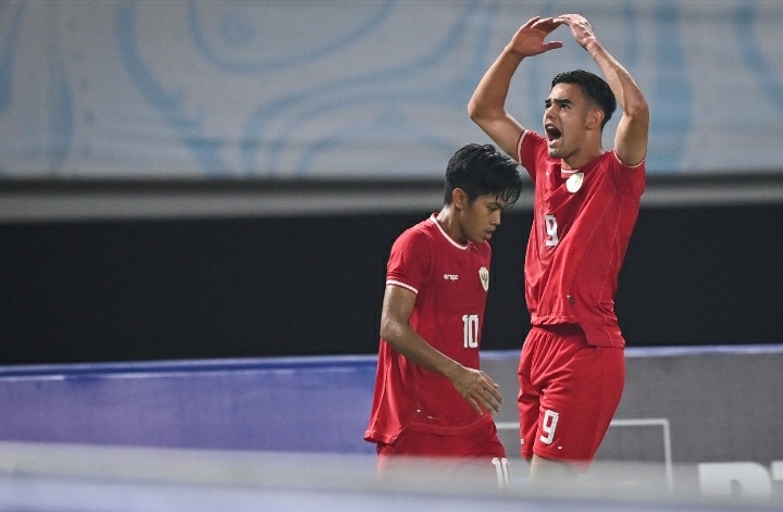 Raih Juara, Jens Raven Semangat Belajar Bahasa Indonesia