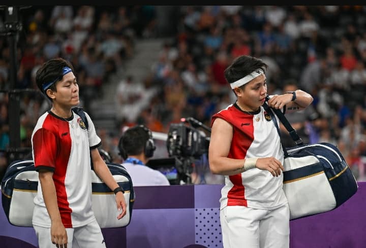 Olimpiade Paris: Tersingkir Sejak Awal di Debut, Fadia Kecewa namun Lanjut Berproses