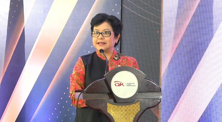 OJK Dorong Penguatan Peran Industri Jasa Keuangan dan Asosiasi Profesi GRC Dalam Cybersecurity Risk dan ESG Sustainability
