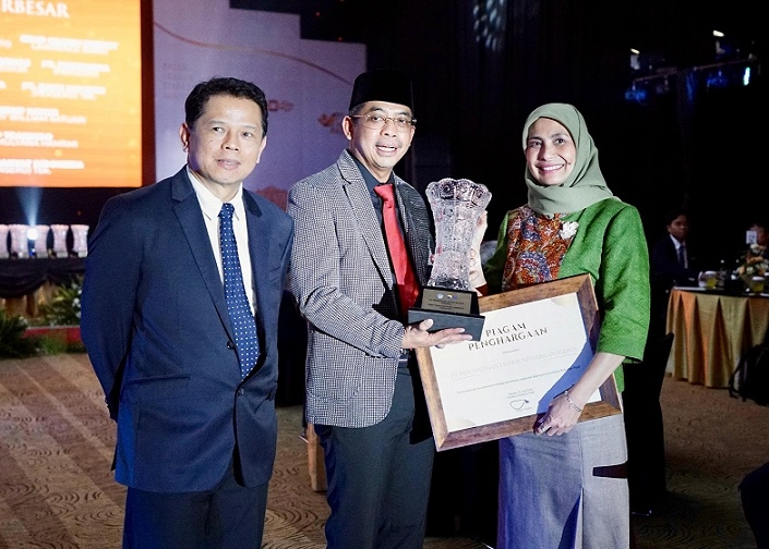 Setor Pajak hingga Rp52,39 Triliun, Dirjen Pajak Apresiasi Kontribusi Besar PLN pada Negara