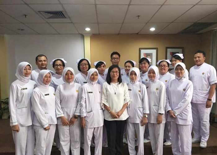 Fakultas Ilmu Kesehatan Universitas Borobudur Siapkan Lulusan Keperawatan Skala Internasional