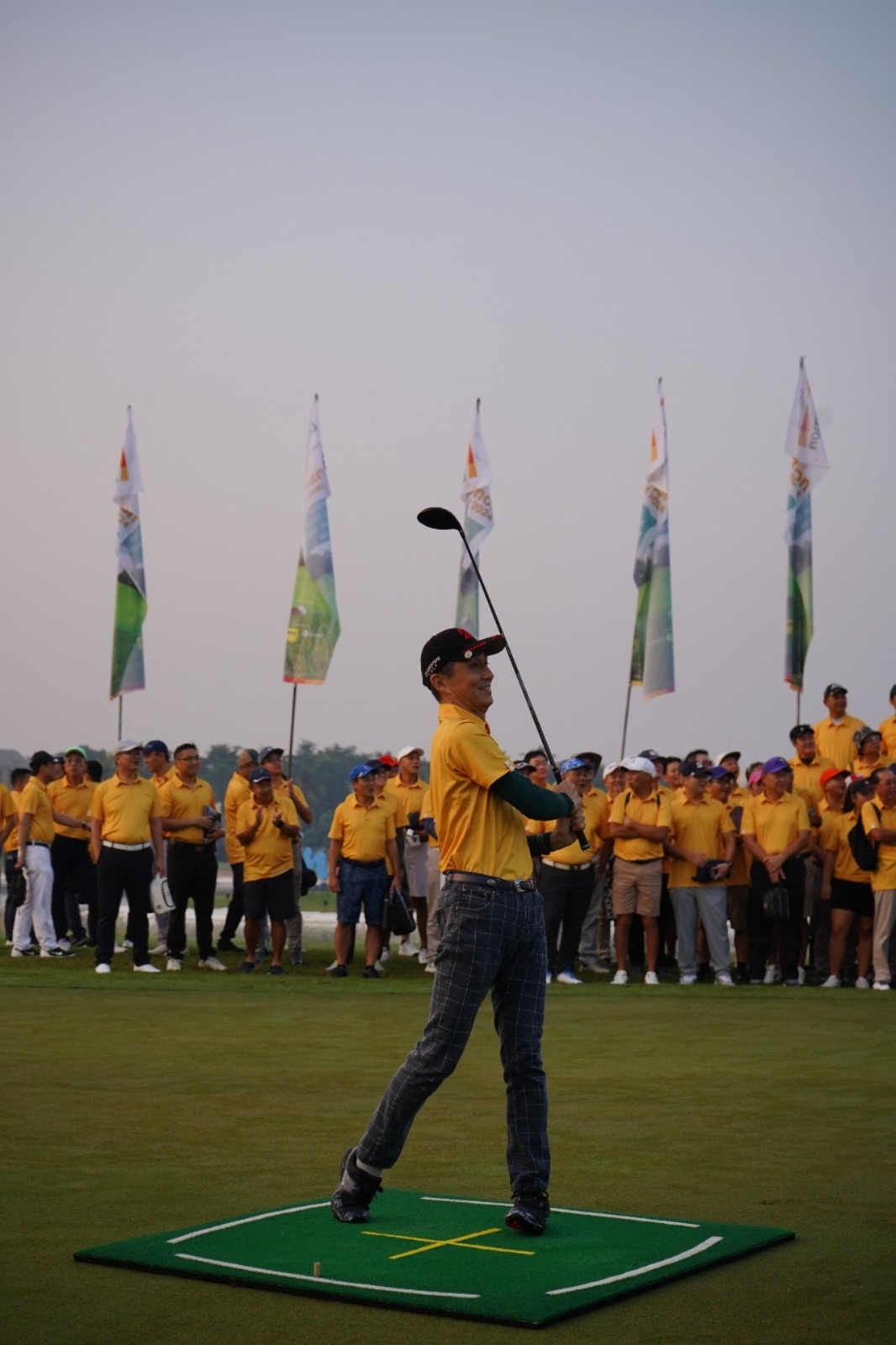 Apresiasi Loyalitas Nasabah, Danamon Gelar Danamon Golf Event 2024