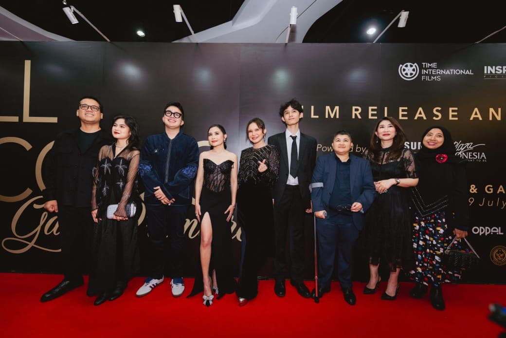 Perjalanan Karir Rossa di Industri Musik Terekam dalam Film All Access to Rossa 25 Shining Years