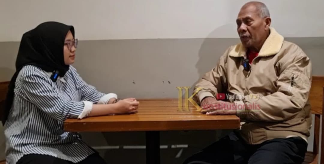 Prof. Dominikus Rato: Uji Materi UU Kementerian Negara Penting untuk Perlindungan Masyarakat Hukum Adat