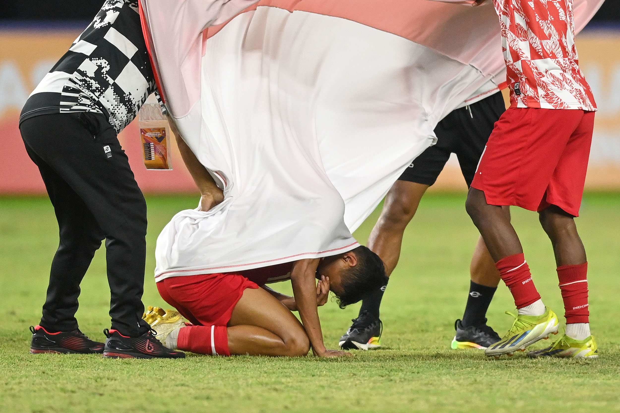 Timnas Indonesia U-20 Tak Pernah Gentar dengan Nama Besar Argentina