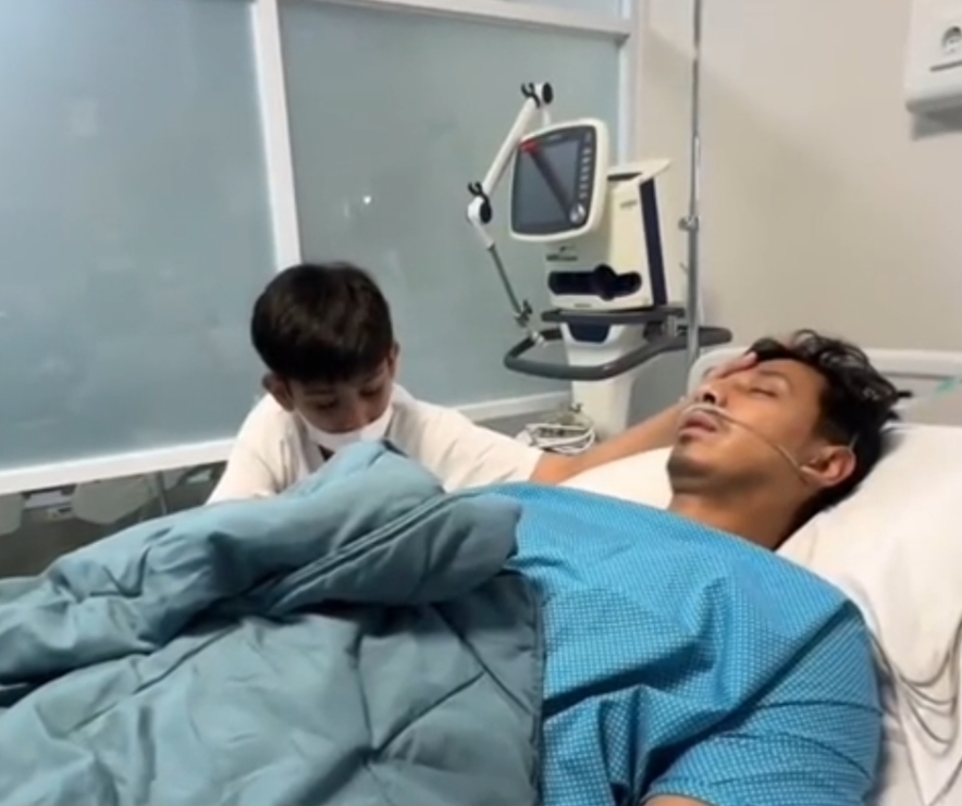 Sakit, Sonny Septian Sudah Bilang Minta Maaf ke Istri