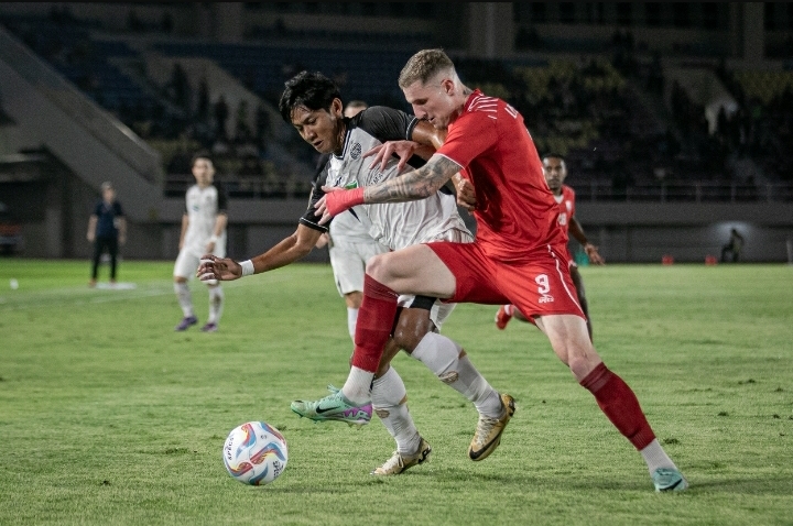 Gagal Bawa Persija Jakarta ke Final Piala Presiden, Firza Andika: Mohon Maaf The Jakmania!