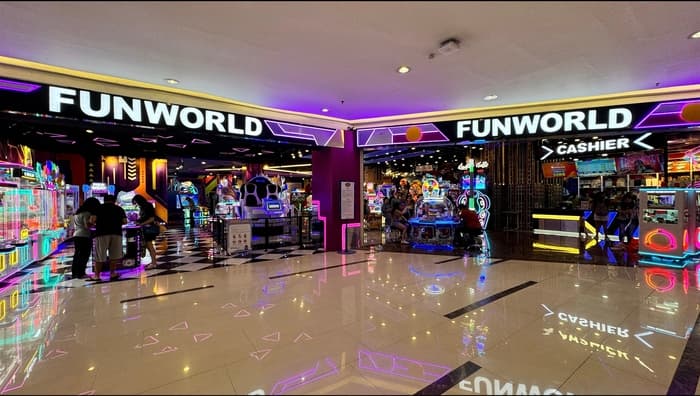 Ada yang Baru di Funworld Emporium Pluit Mall Jakarta, Apa Saja?