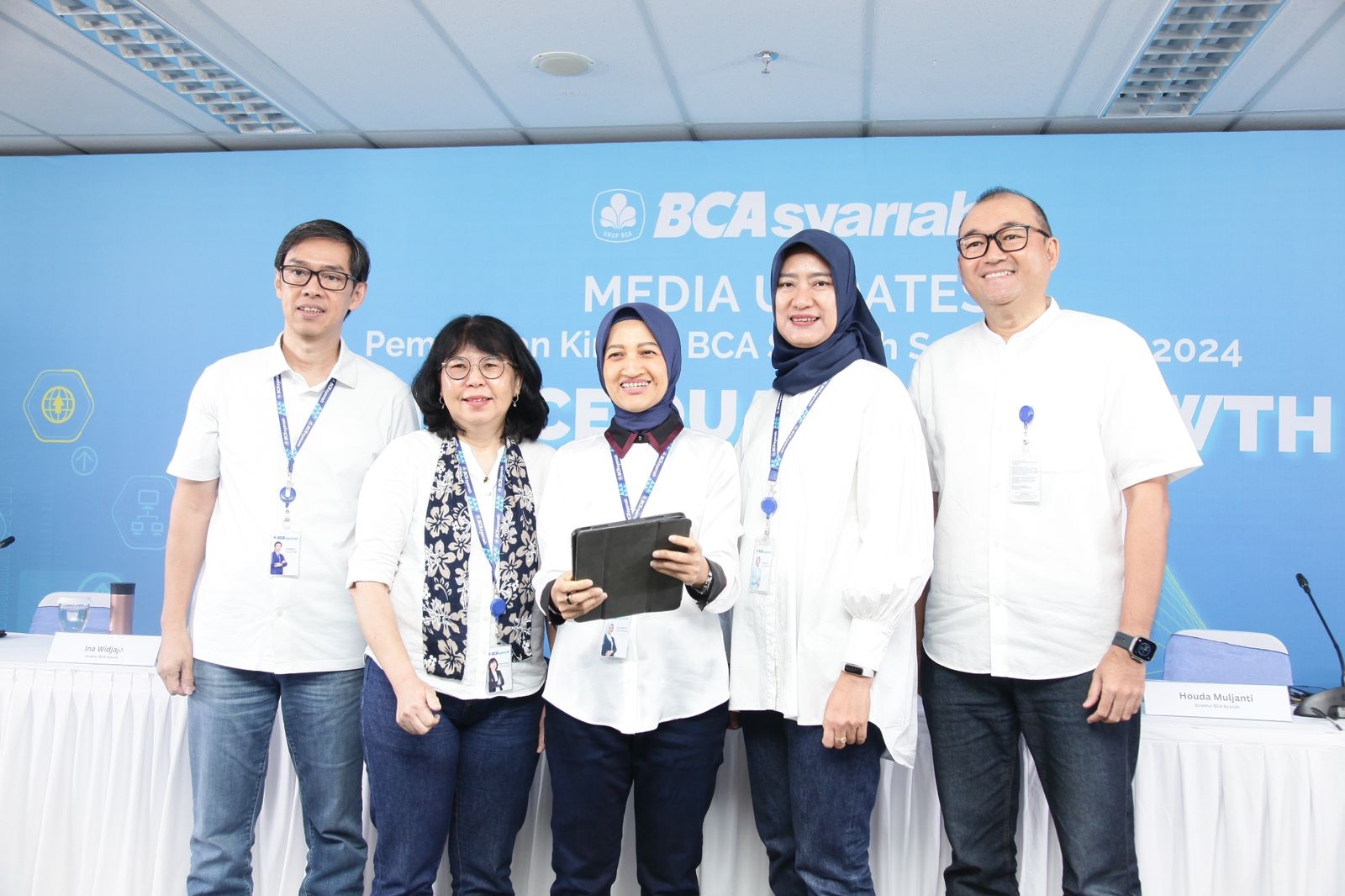 BCA Syariah Gandakan Investasi IT Demi Atasi Serangan Siber