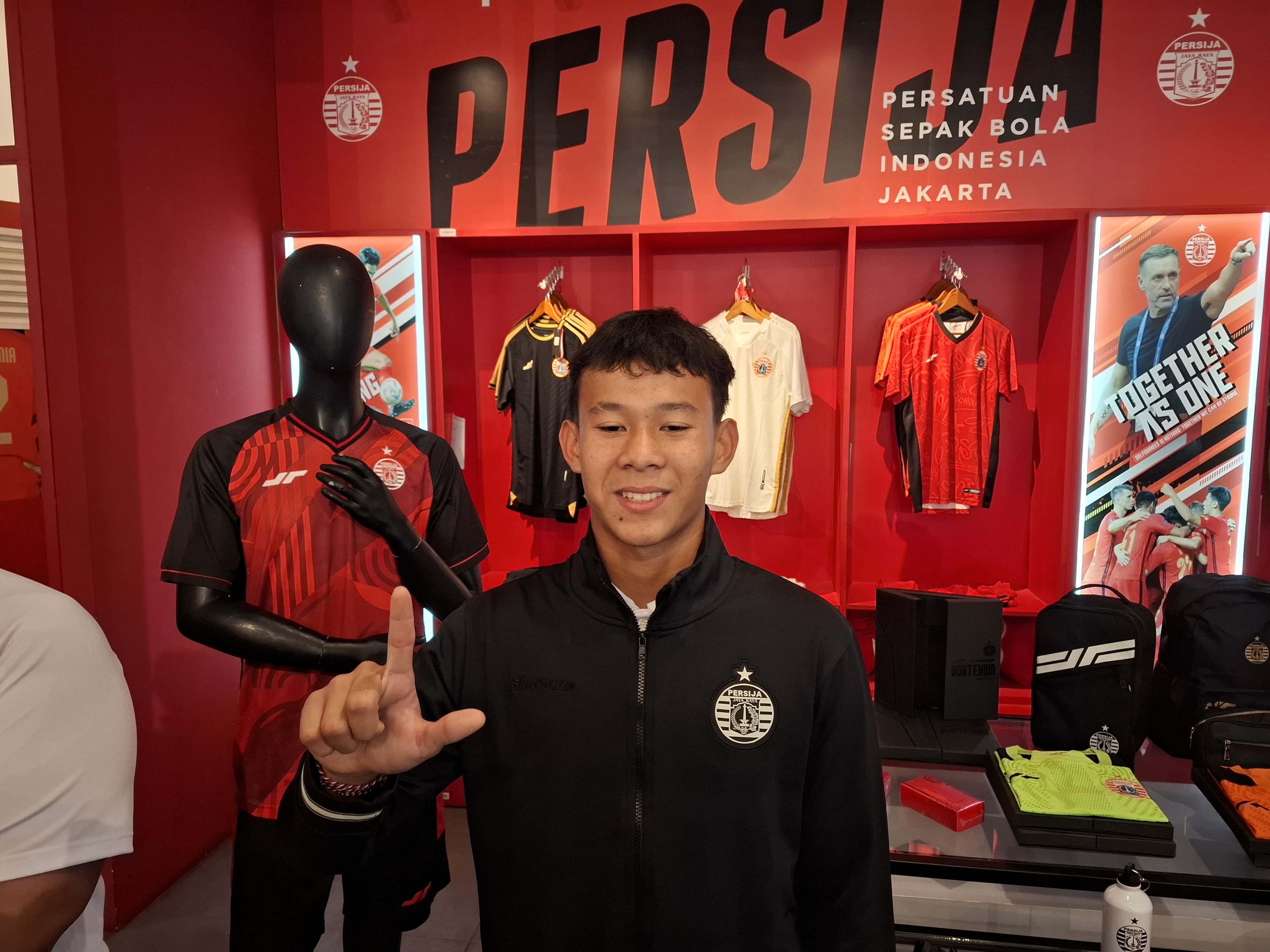 Punya Mimpi Bersama Jadi Juara Asia, Zahaby Gholy Ajak Matthew Baker tetap di Timnas Indonesia U-16