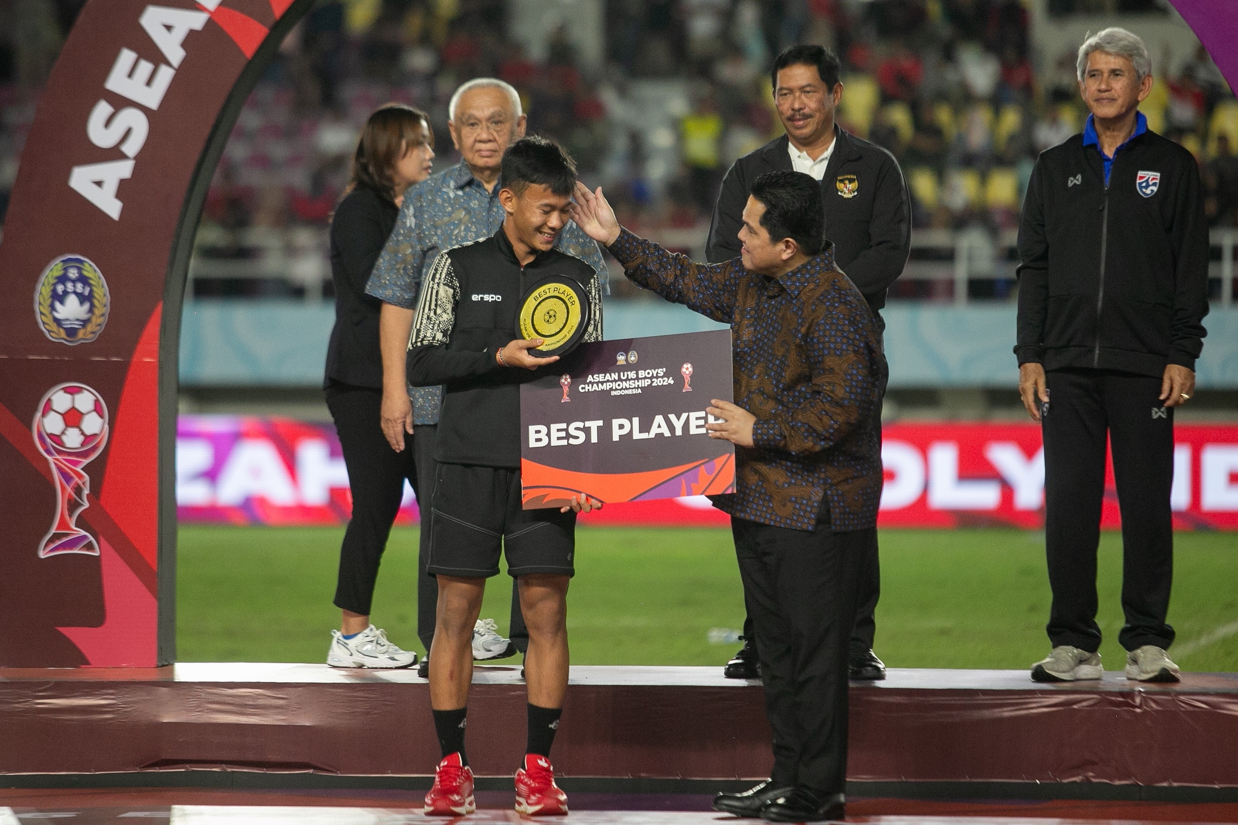 Ini Kunci Timnas Indonesia U-17 Bisa Bobol Yaman Empat Gol Menurut Zahaby Gholy