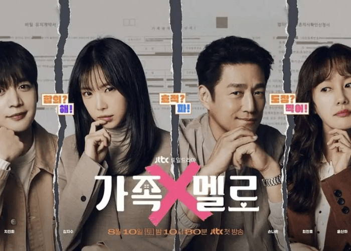 Daftar Lengkap Drama Korea yang Tayang di Bulan Agustus 2024, Jangan Sampai Ketinggalan!