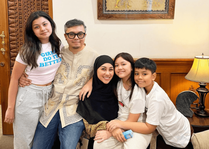 Andika Rosadi Tantang PA Jaksel Cek ke Rumah: Masih Sarapan Bareng