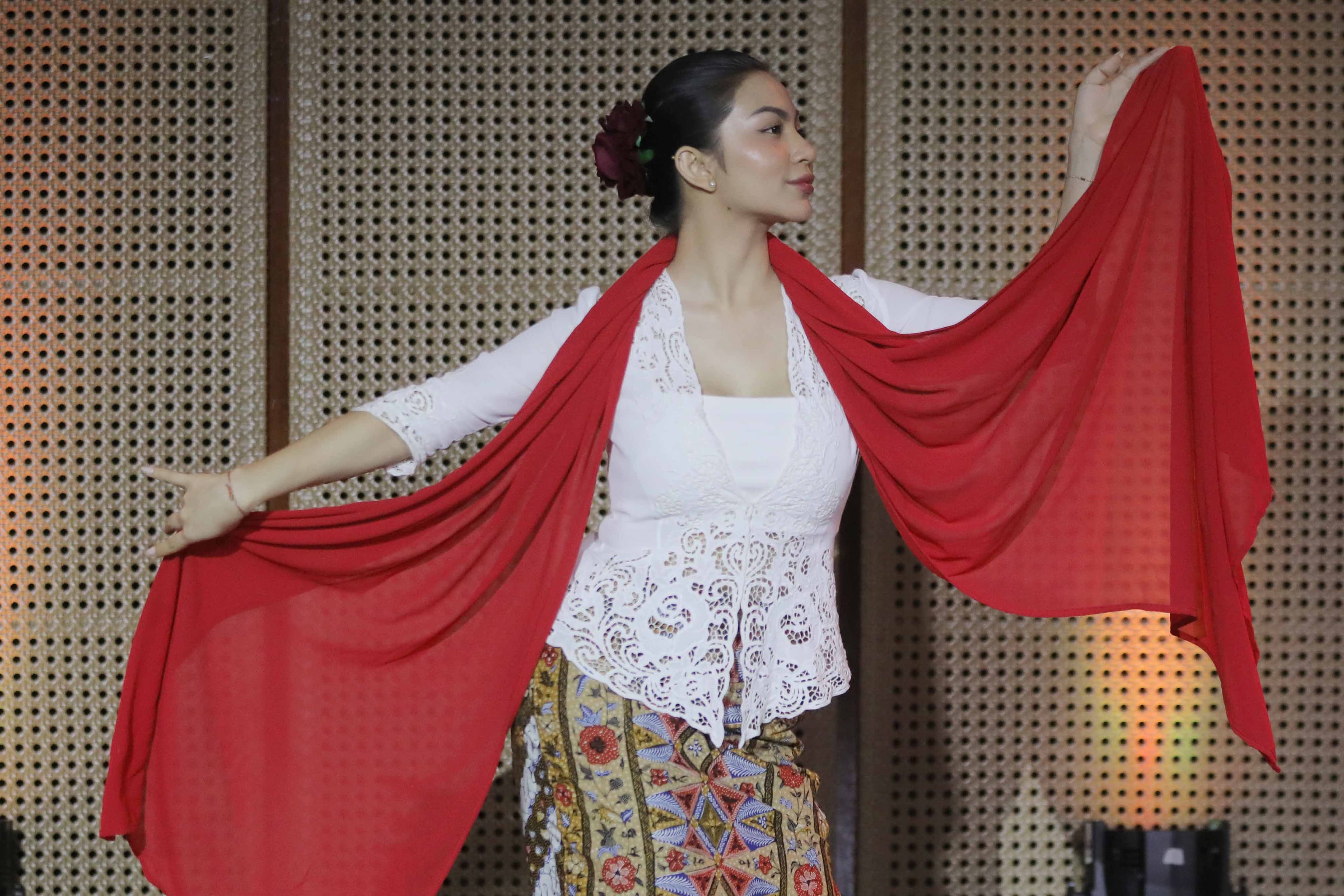 Ariel Tatum Santai Sebut Jomblo Enggak Apa-apa Asal Banyak Uang