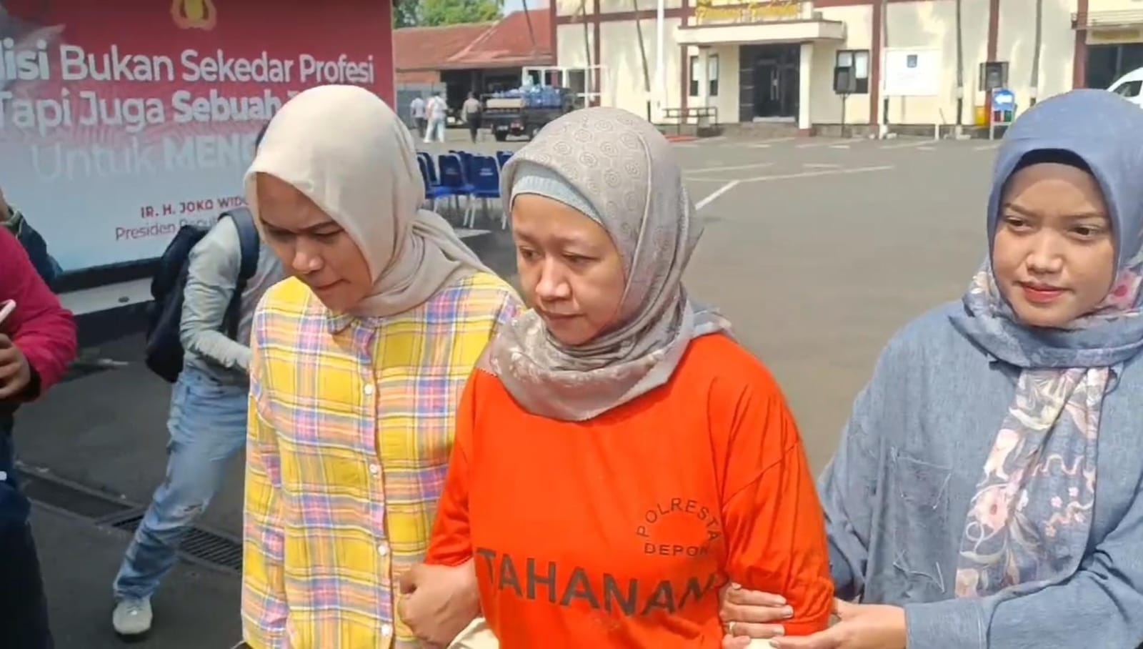 Kondisi Kurang Sehat, Pemillik Daycare Wensen School Belum Bisa Diperiksa Lebih Lanjut