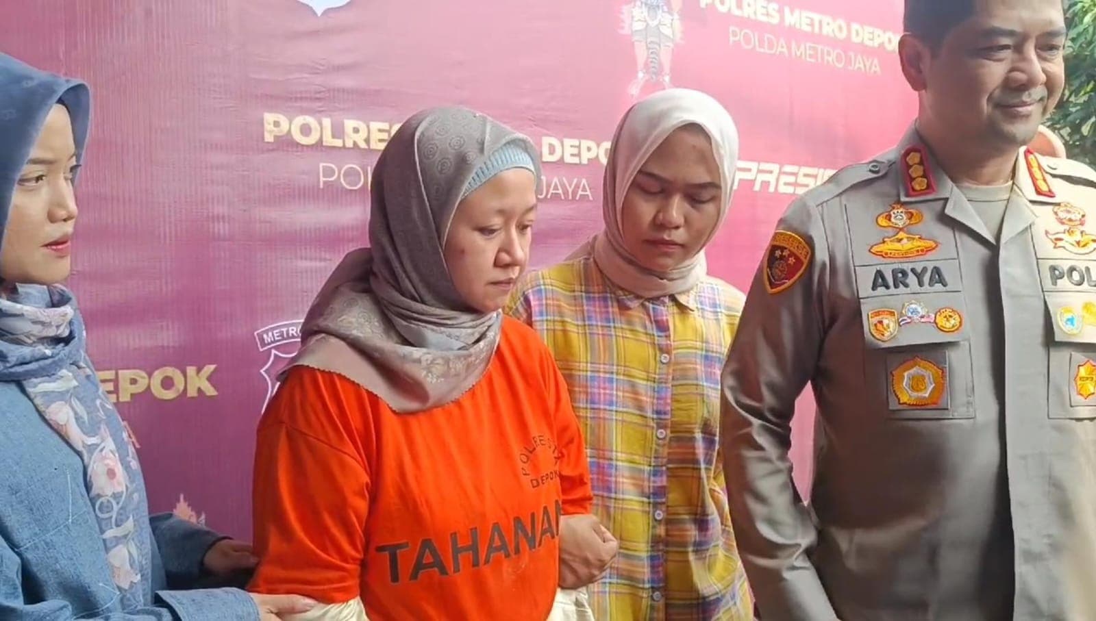 Tata Irianty, Pelaku Penganiayaan Balita di Daycare Wensen School Divonis Satu Tahun Penjara