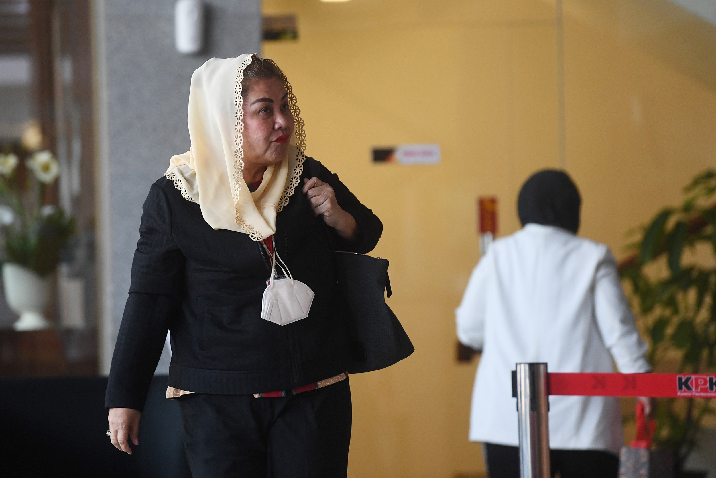 Ditanya Siap Ditahan KPK, Wali Kota Semarang Mbak Ita: Mohon Doanya Saja Ya