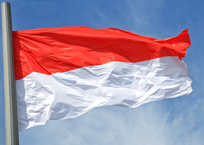 Agar Tak Salah, Ini Aturan Mengibarkan Bendera Merah Putih yang Benar