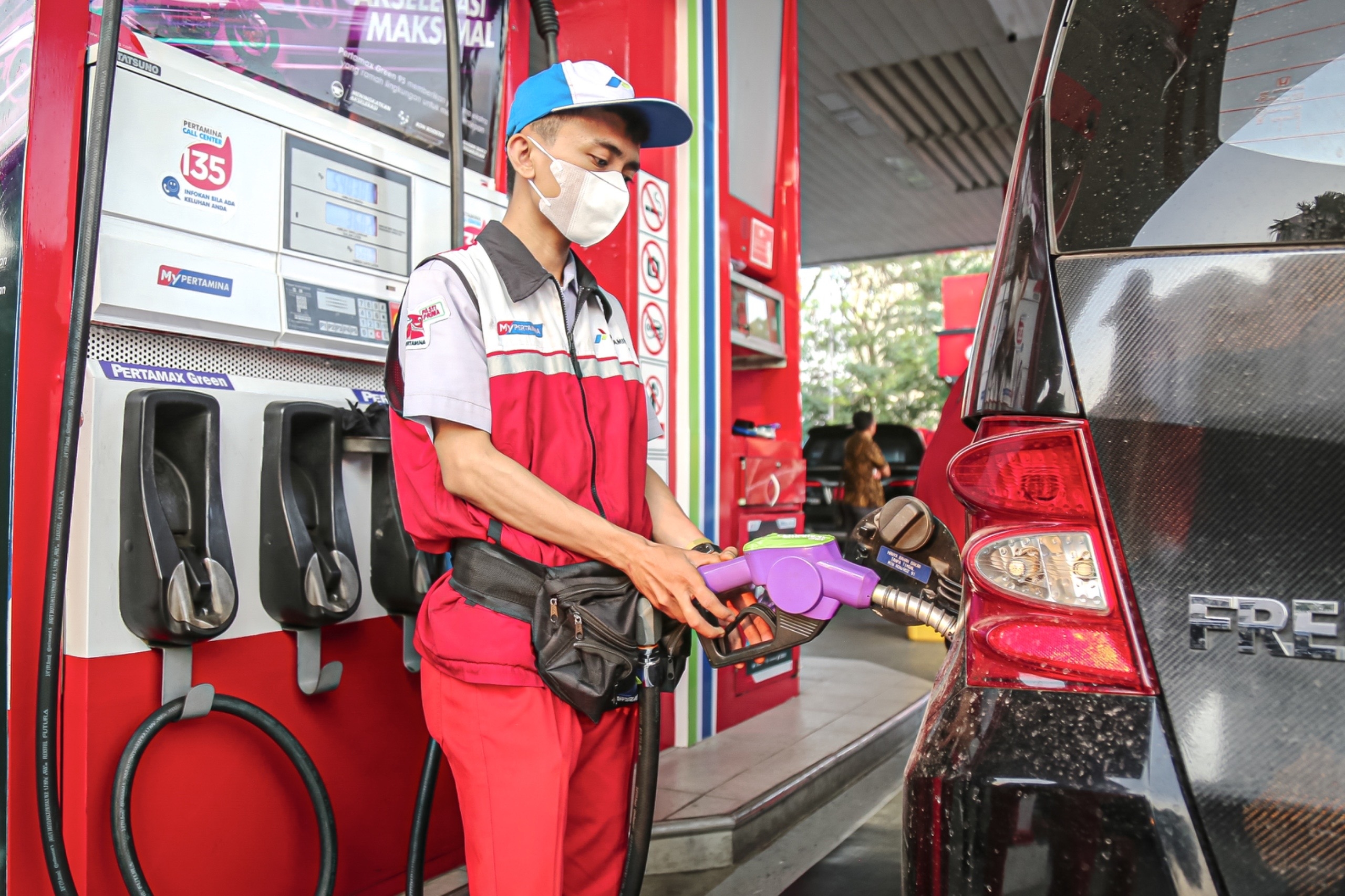 Pertamina Patra Niaga Sesuaikan Harga BBM Nonsubsidi, Pertamax Tetap