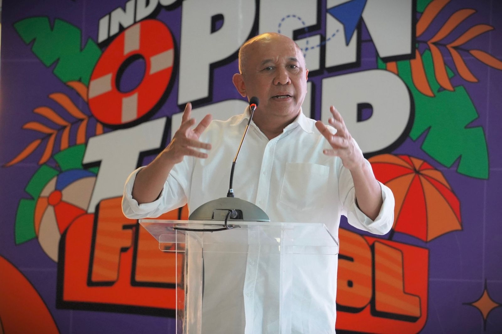 Bertahan di Tengah Gempuran Produk Impor, MenkopUKM Sebut Brand Lokal Berdaya Saing Tinggi