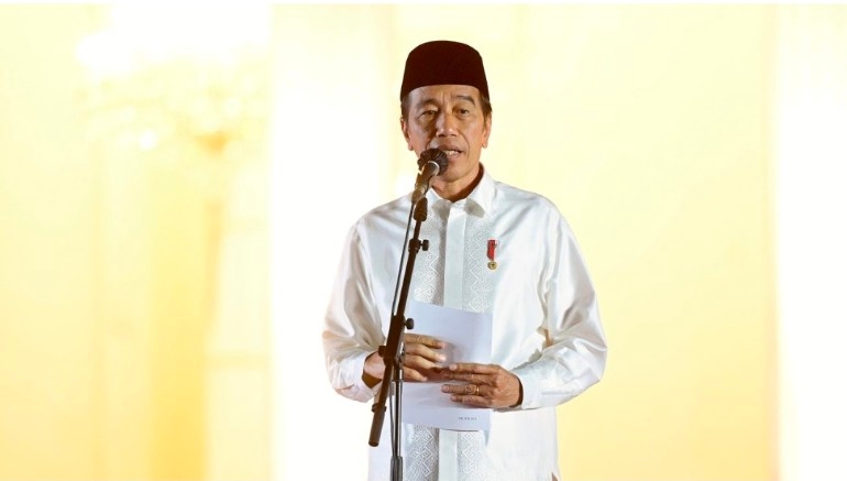 Jokowi Minta Maaf ke Masyarakat Indonesia: Saya Tidak Sempurna