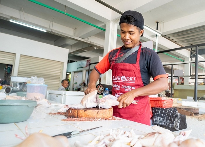 Gelontorkan Kredit Rp5,41 Triliun ke Sektor UMKM, Bank DKI Catat Kinerja Positif di Kuartal II-2024