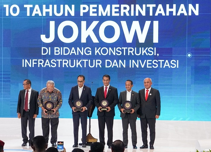 Komitmen Kuat Pemerintah Bangun Infrastruktur Pangan Nasional