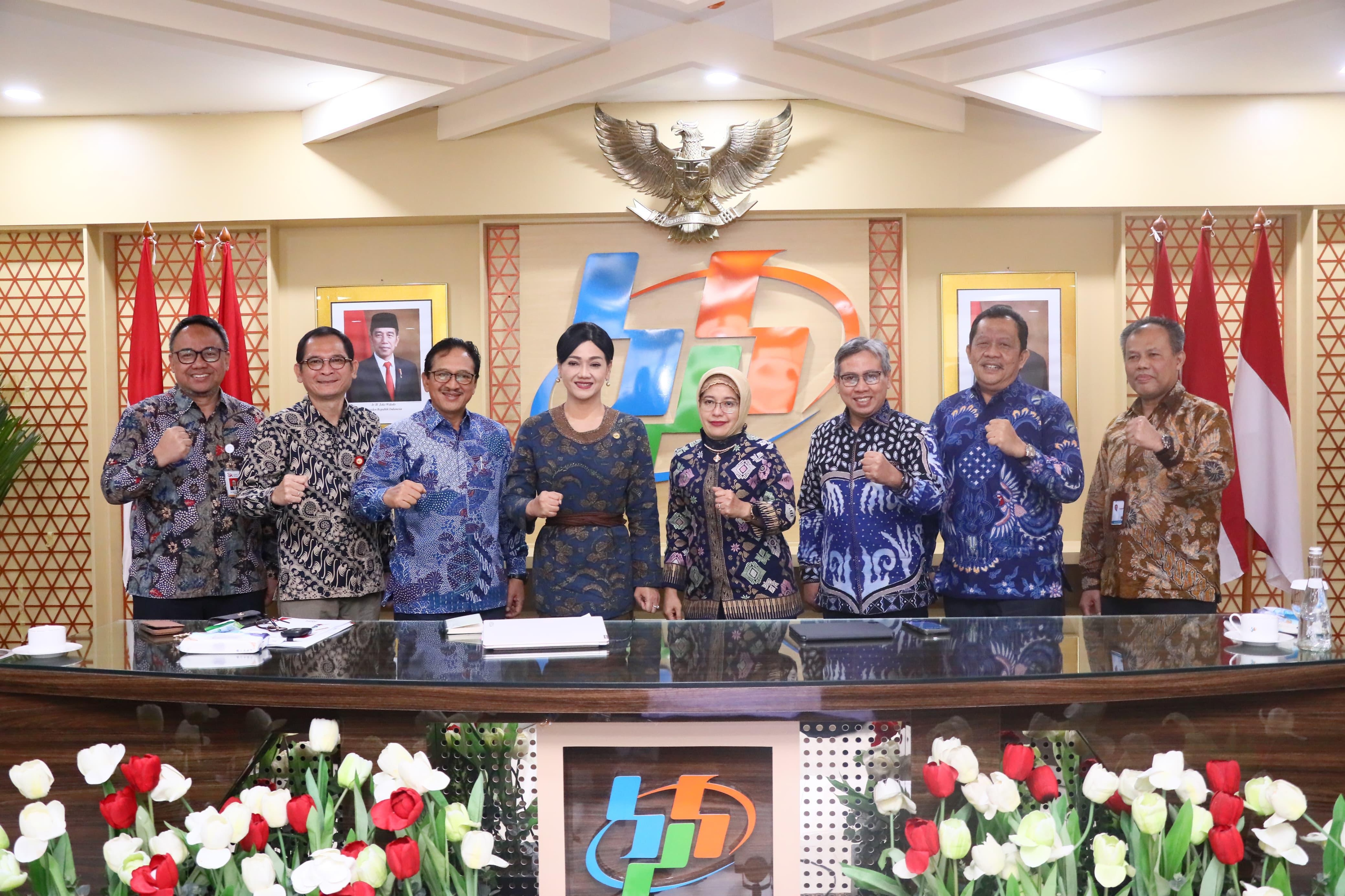 OJK Konsisten Dukung Upaya Pemberantasan Aktivitas Judol