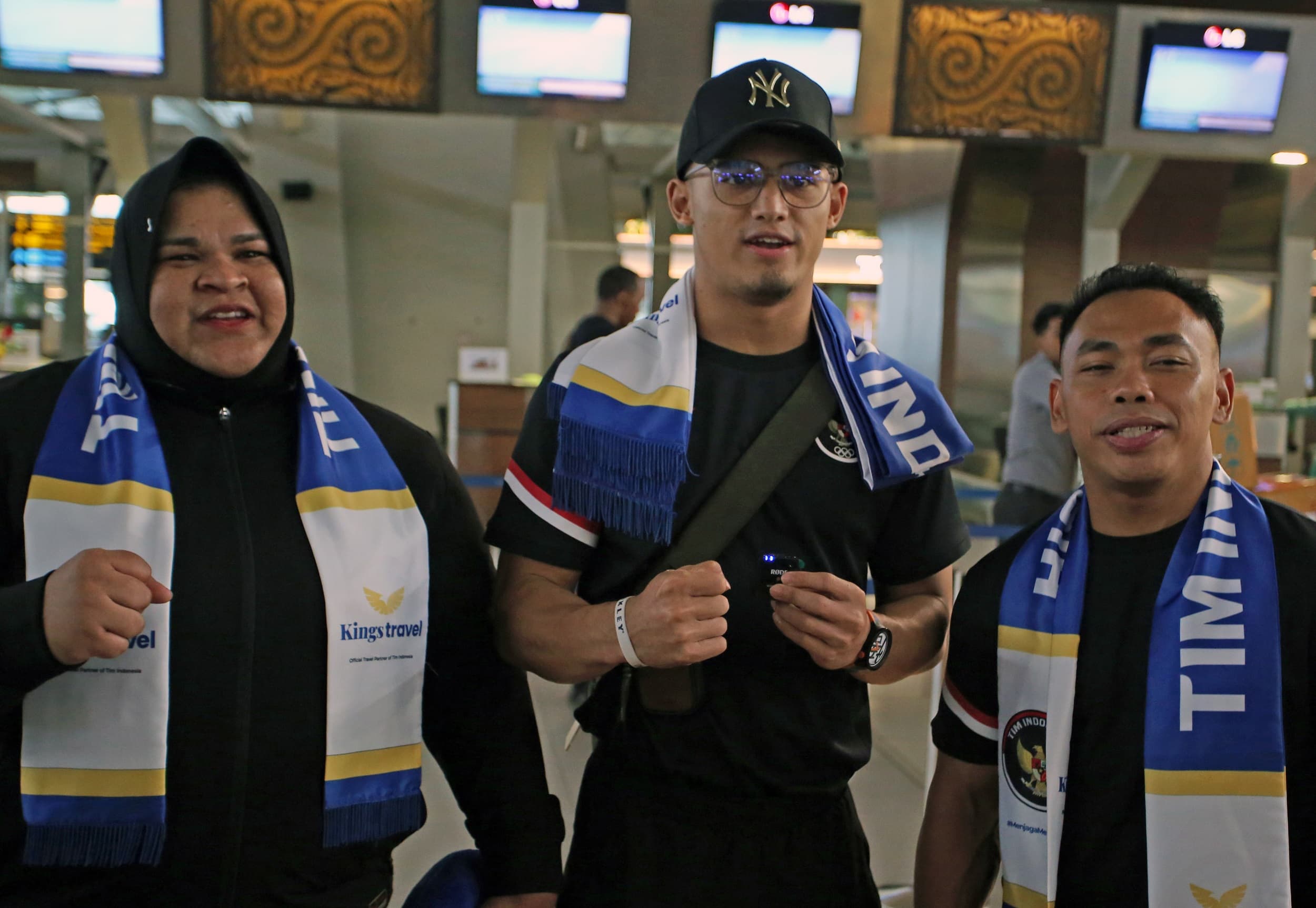 Olimpiade Paris: Dalam Kondisi Terbaik, Tim Angkat Besi Indonesia Masuk Fase Pra Kompetisi