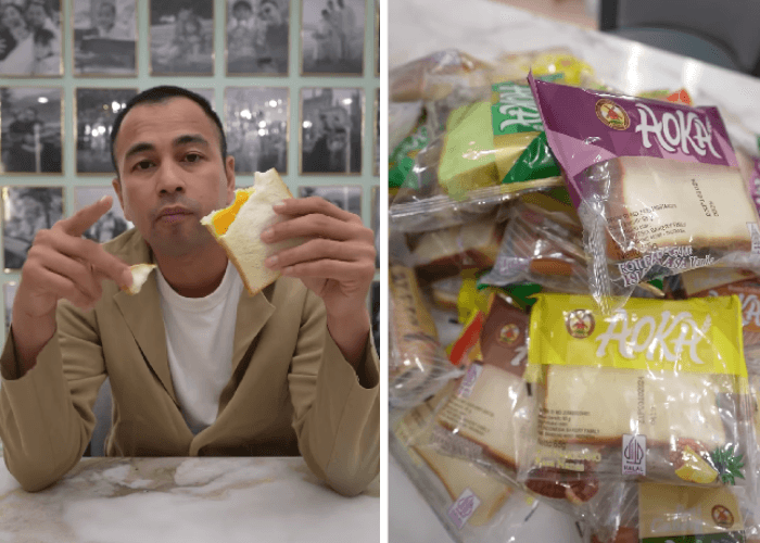 Roti Aoka Gandeng Raffi Ahmad dalam Upaya Perbaikan Citra?