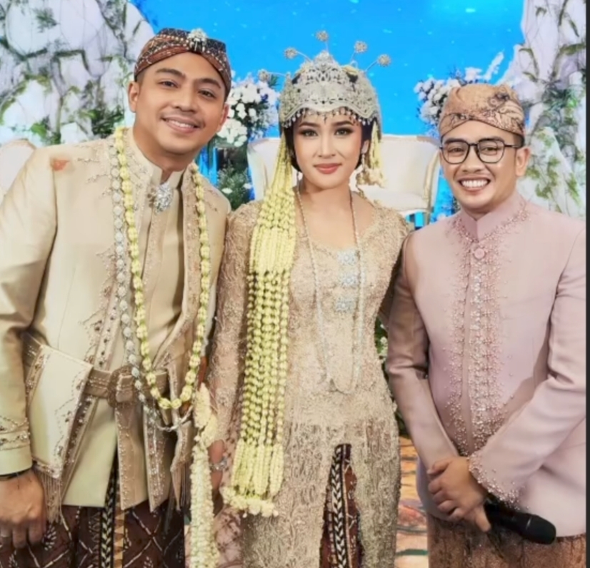 Ade Govinda Resmi Menikah, Maharnya Fantastis