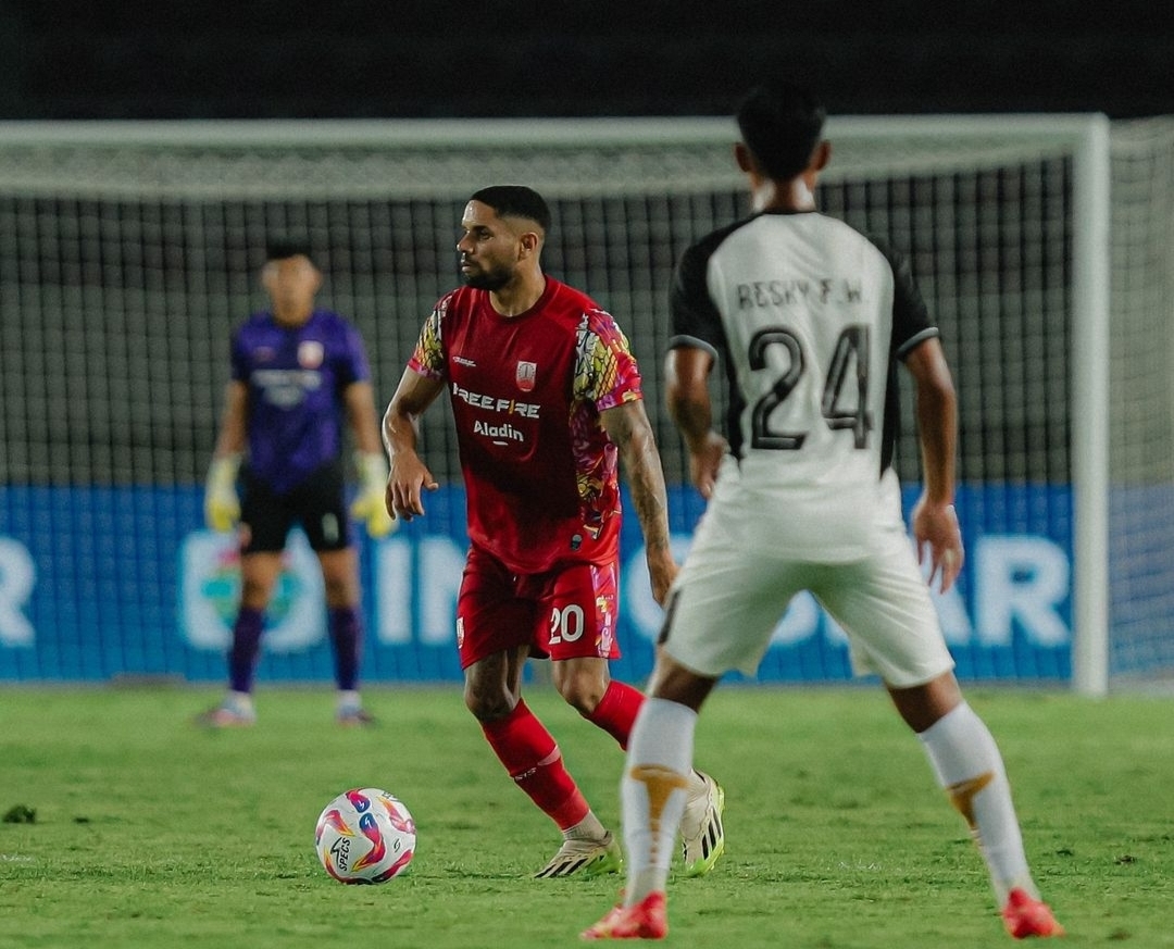 Taklukkan Persija Jakarta, Persis Solo Rebut Posisi Tiga Piala Presiden 2024