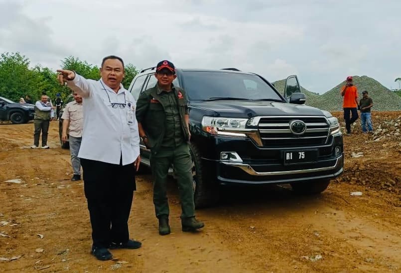 BNPB Siapkan Sistem Peringatan Dini di Ibu Kota Baru Nusantara