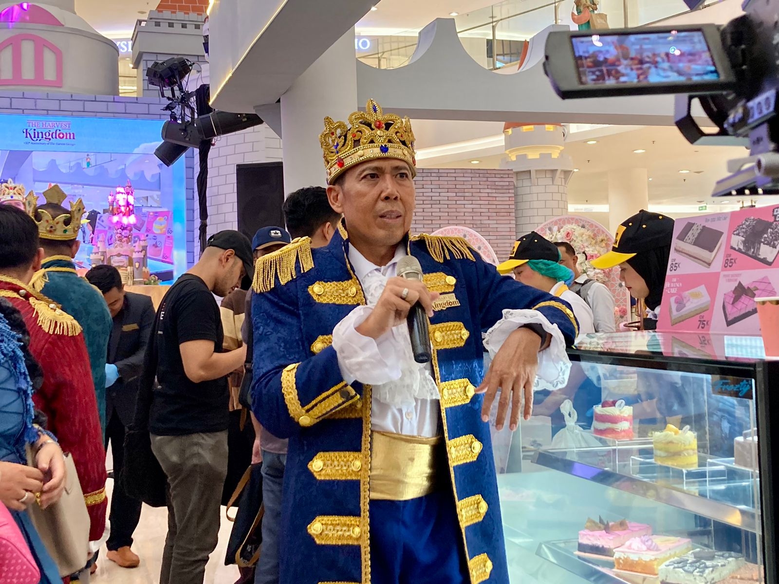 Rayakan 20 Tahun, THE HARVEST GROUP Hadirkan Kompetisi Junior Chef Diikuti Lebih dari 2 Ribu Peserta